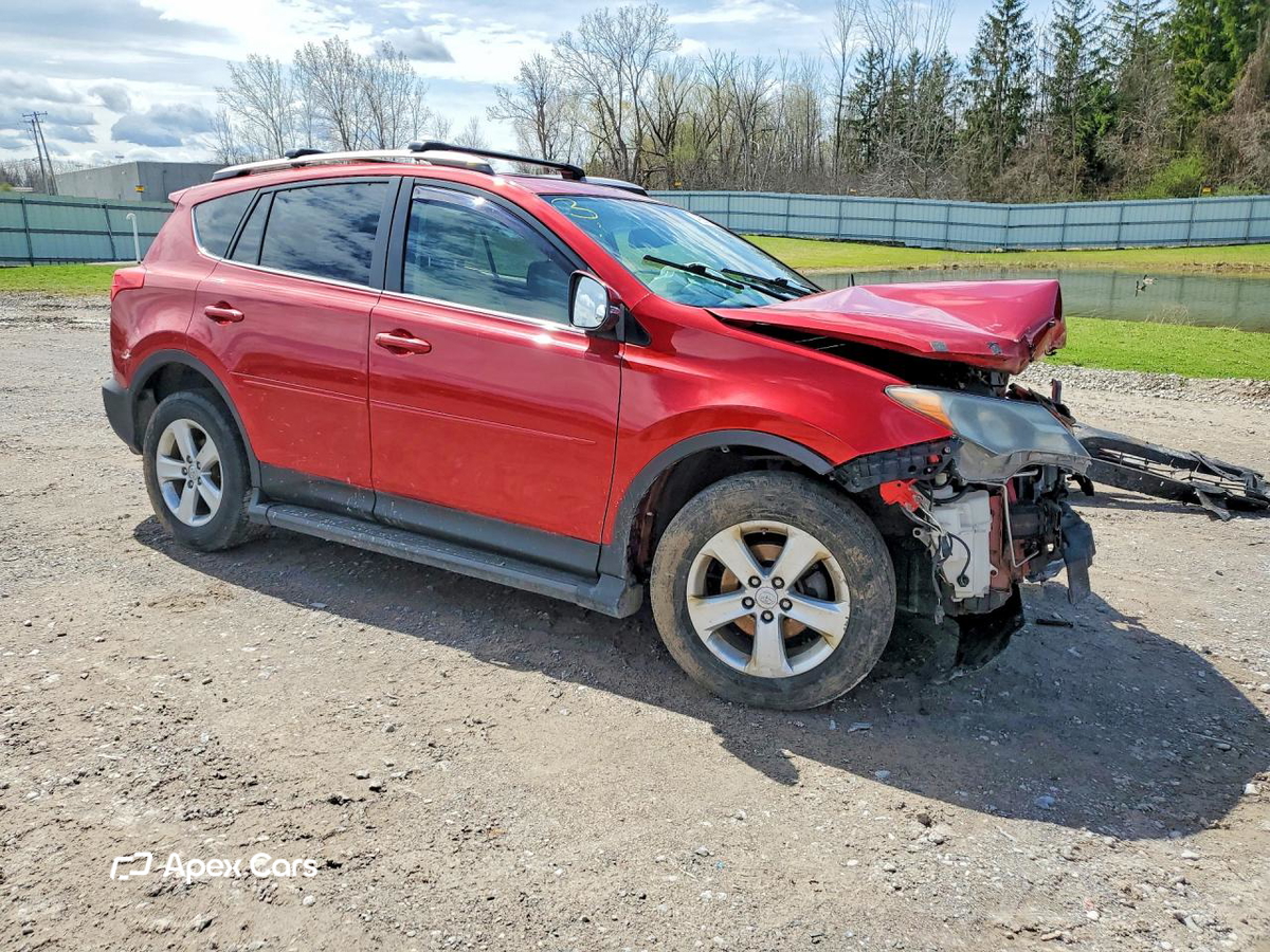 Toyota RAV 4 2013