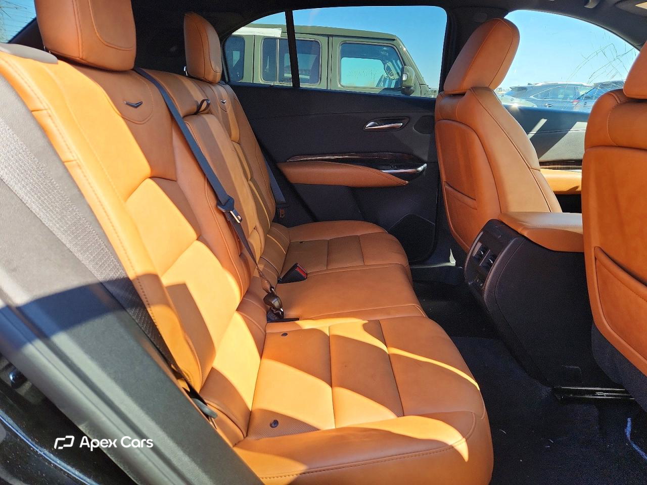 Cadillac XT4 2022