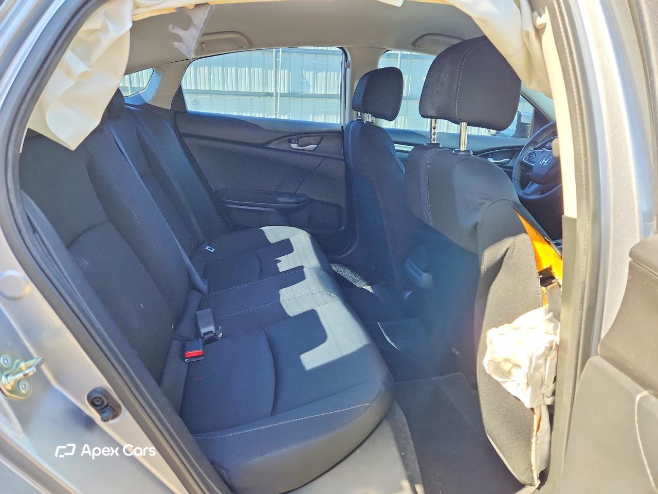 Honda Civic 2016