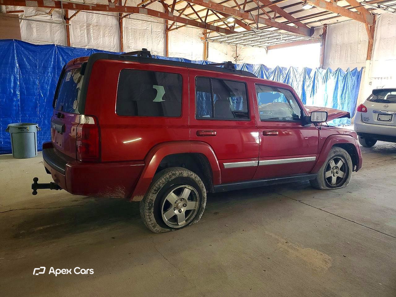 Jeep Commander 2010