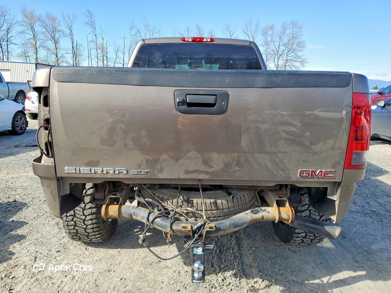 GMC Sierra 2013
