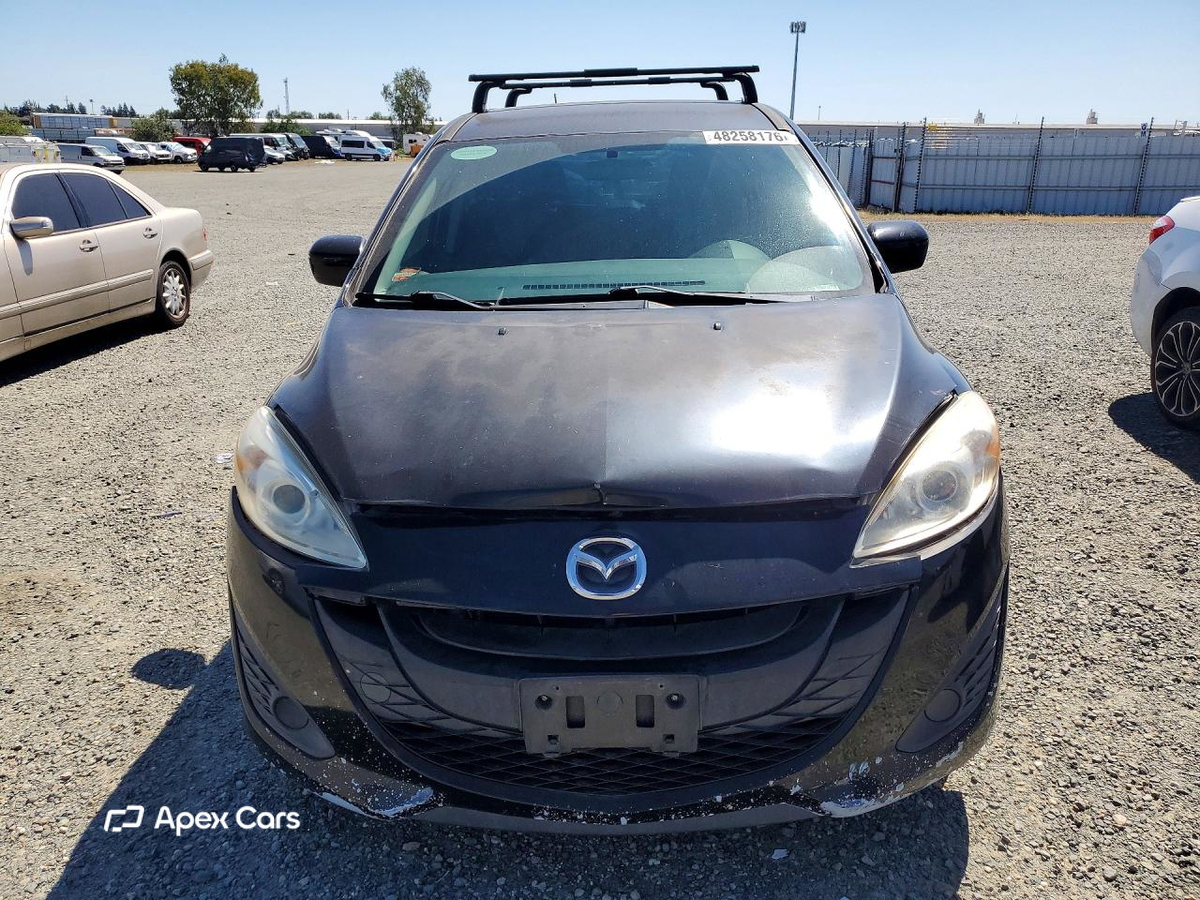 Mazda 5 2012
