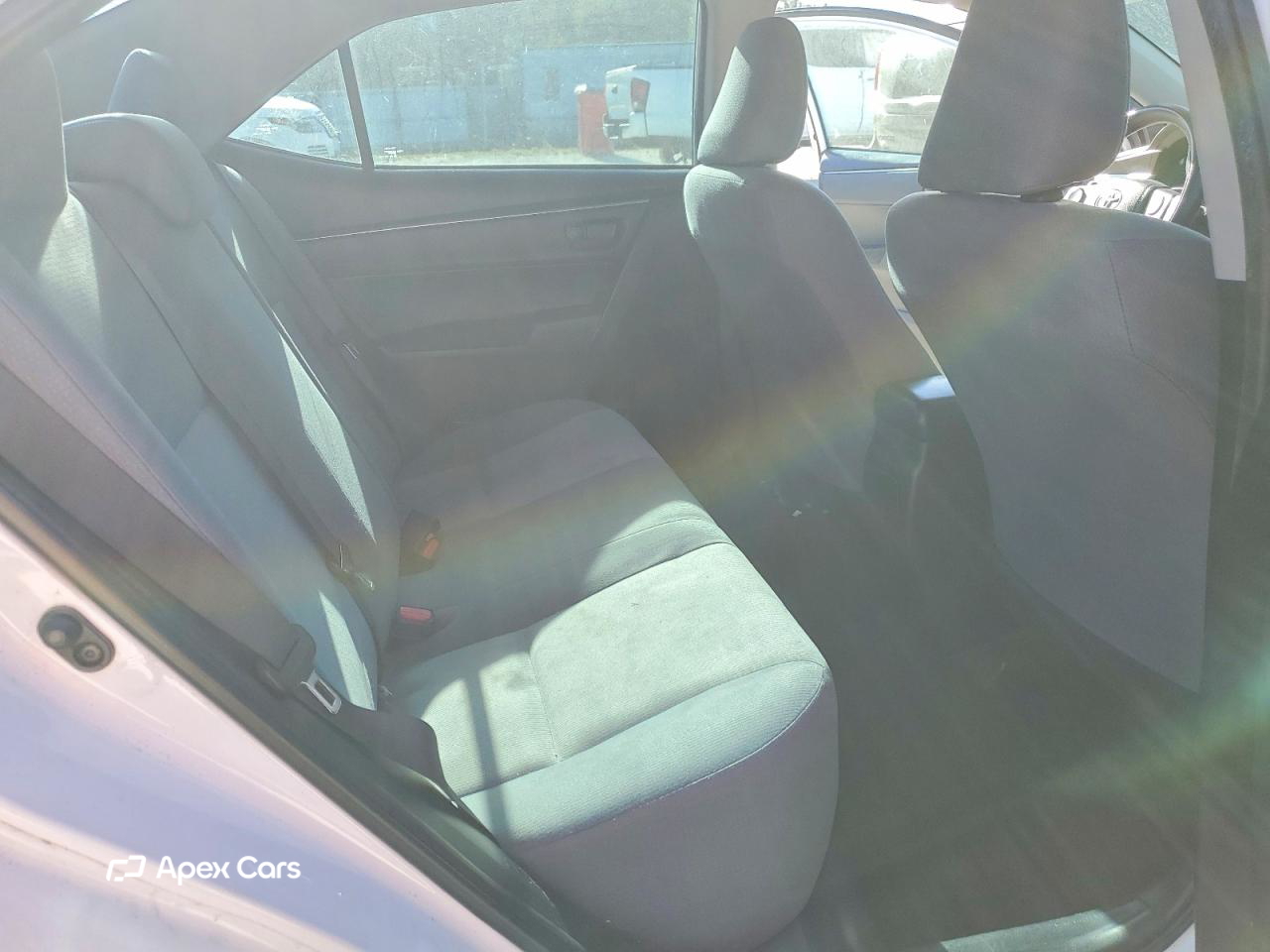 Toyota Corolla 2014