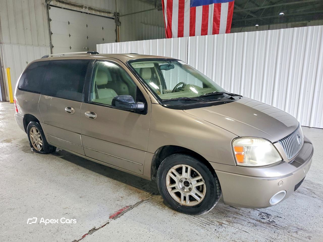 Mercury Monterey 2004