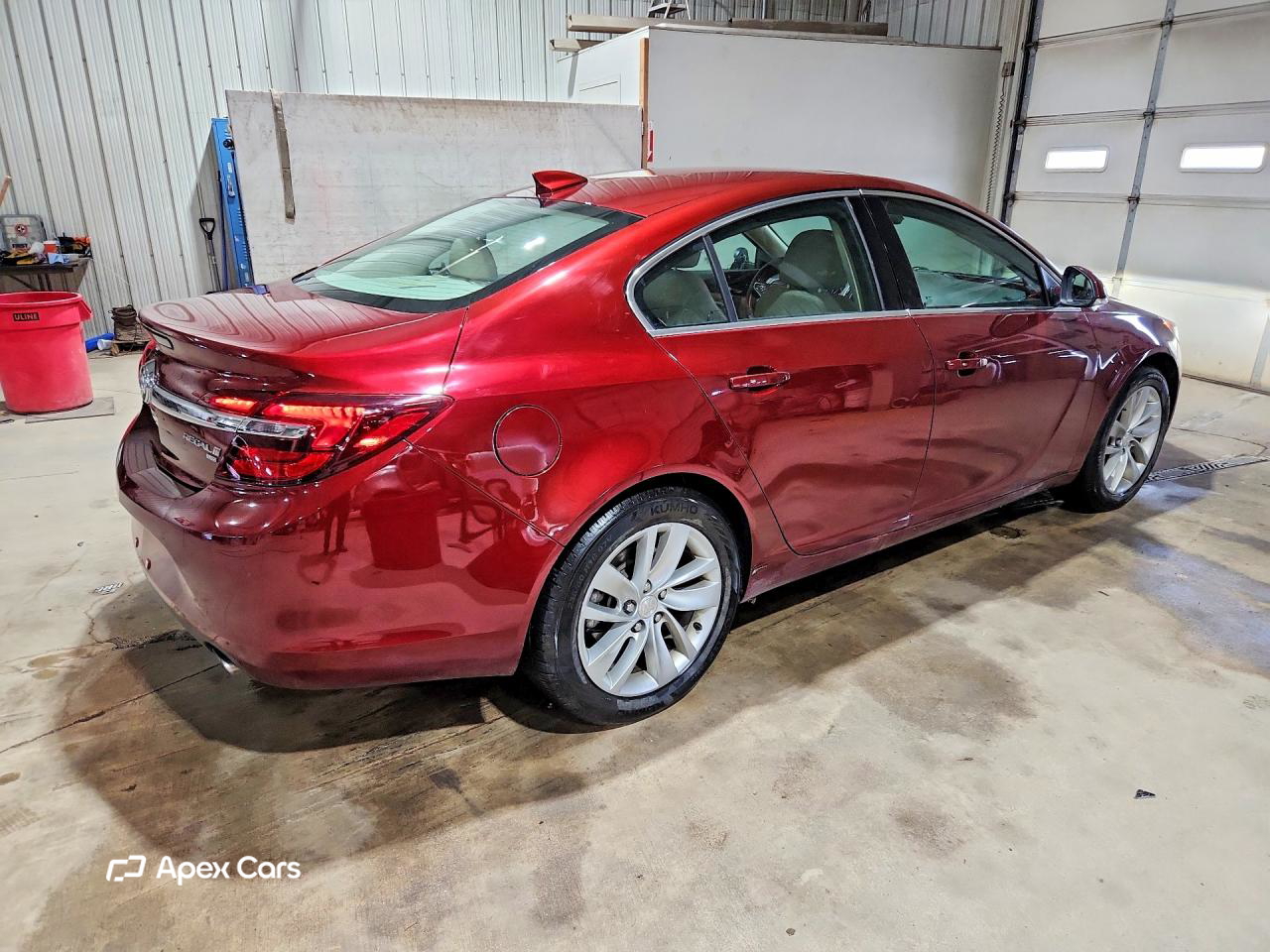 Buick Regal 2016