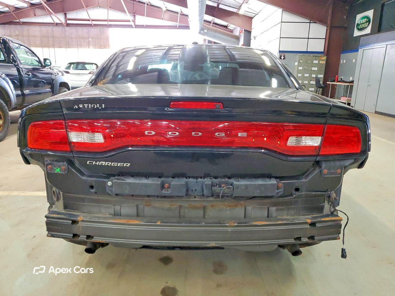 Dodge Charger 2012