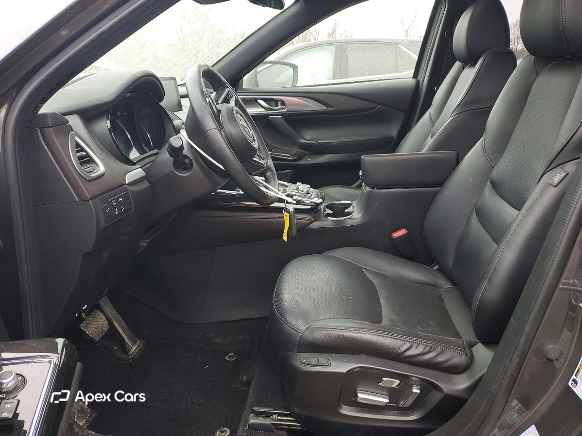 Mazda CX-9 2019