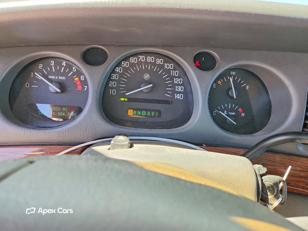 Buick LeSabre 2005