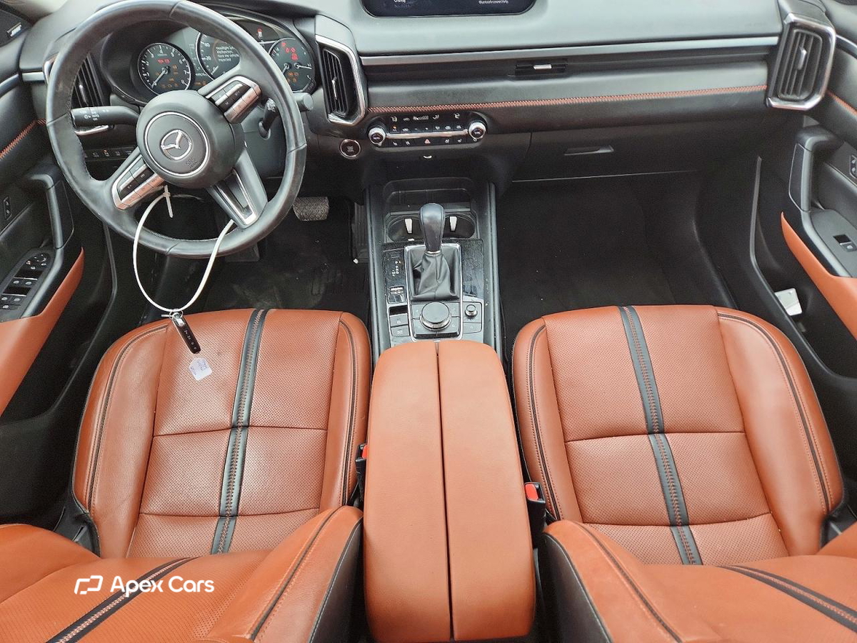 Mazda CX-50 2024