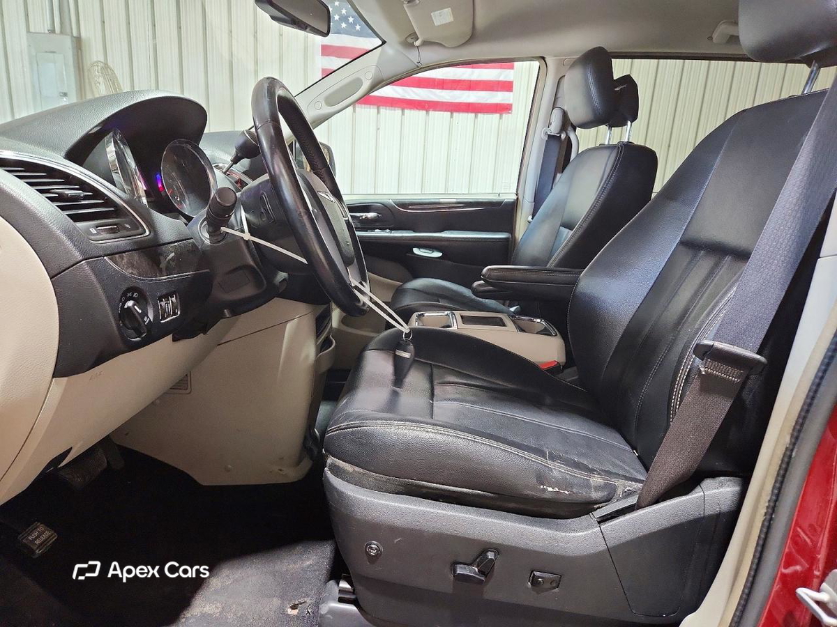 Chrysler Voyager 2014