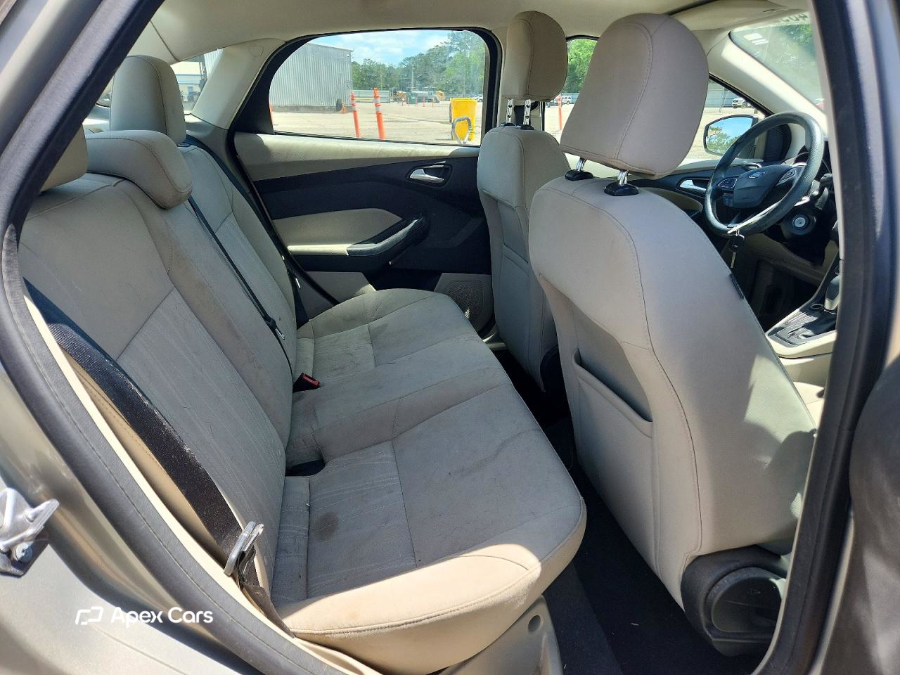 Ford Focus 2016