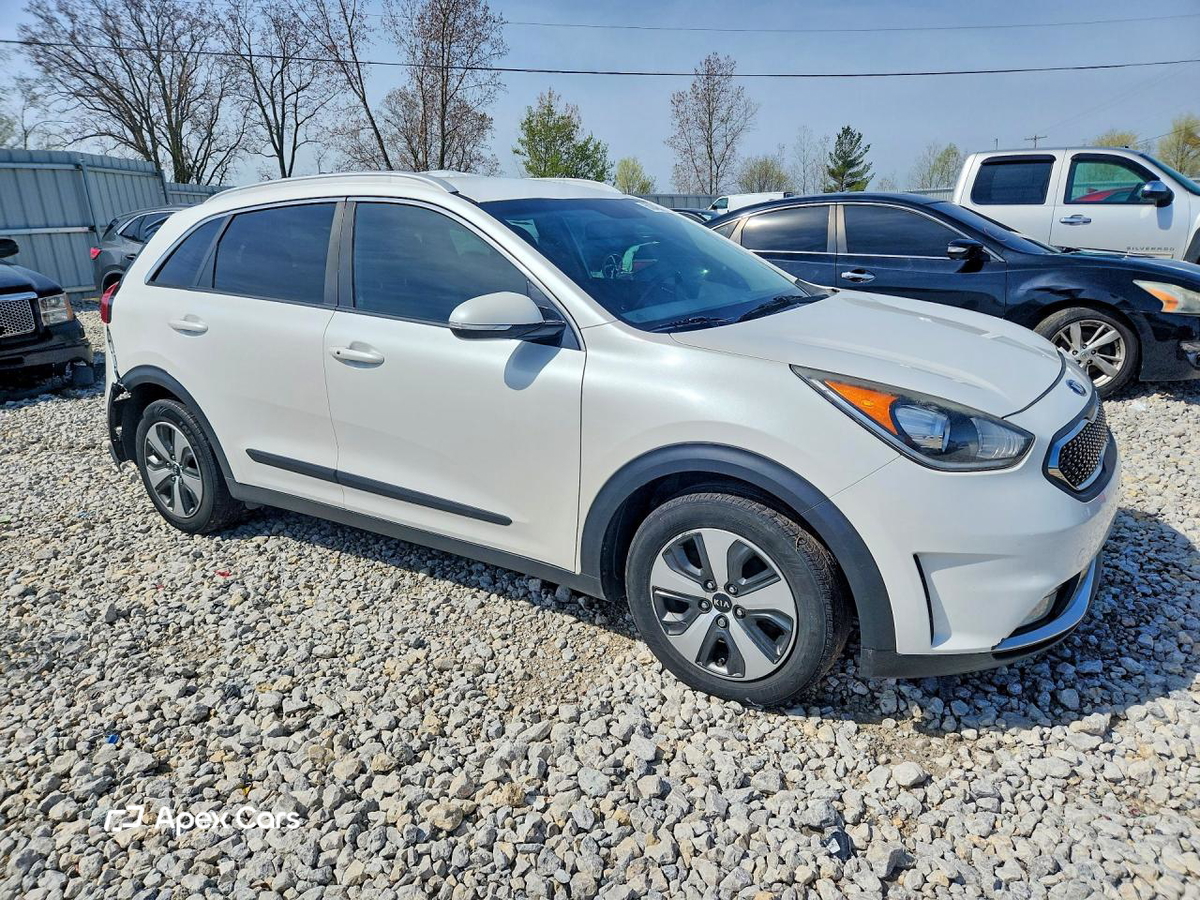 Kia Niro 2017