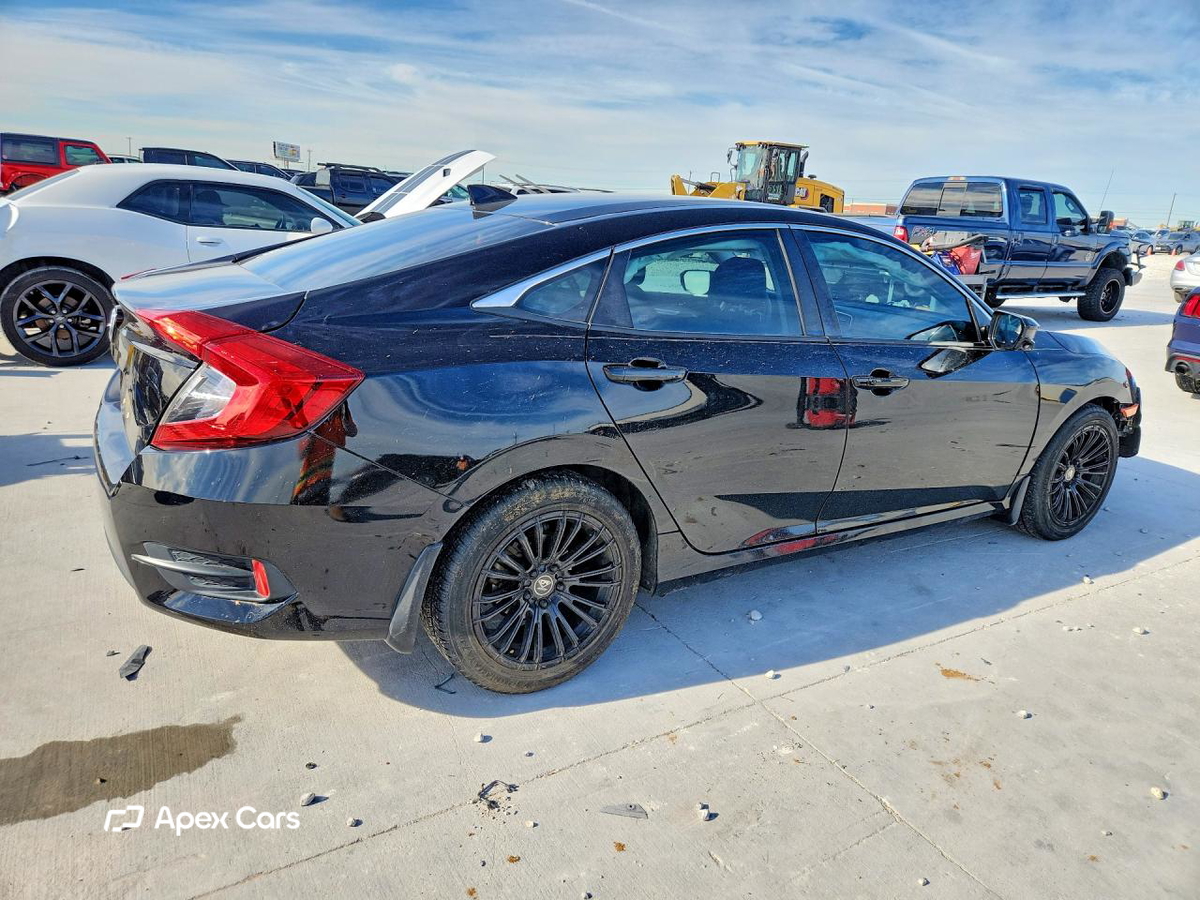 Honda Civic 2017