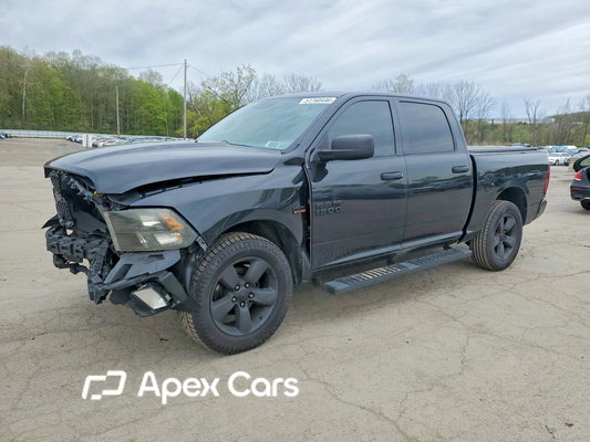 RAM 1500 2016 - Zdjęcie 1 z 13