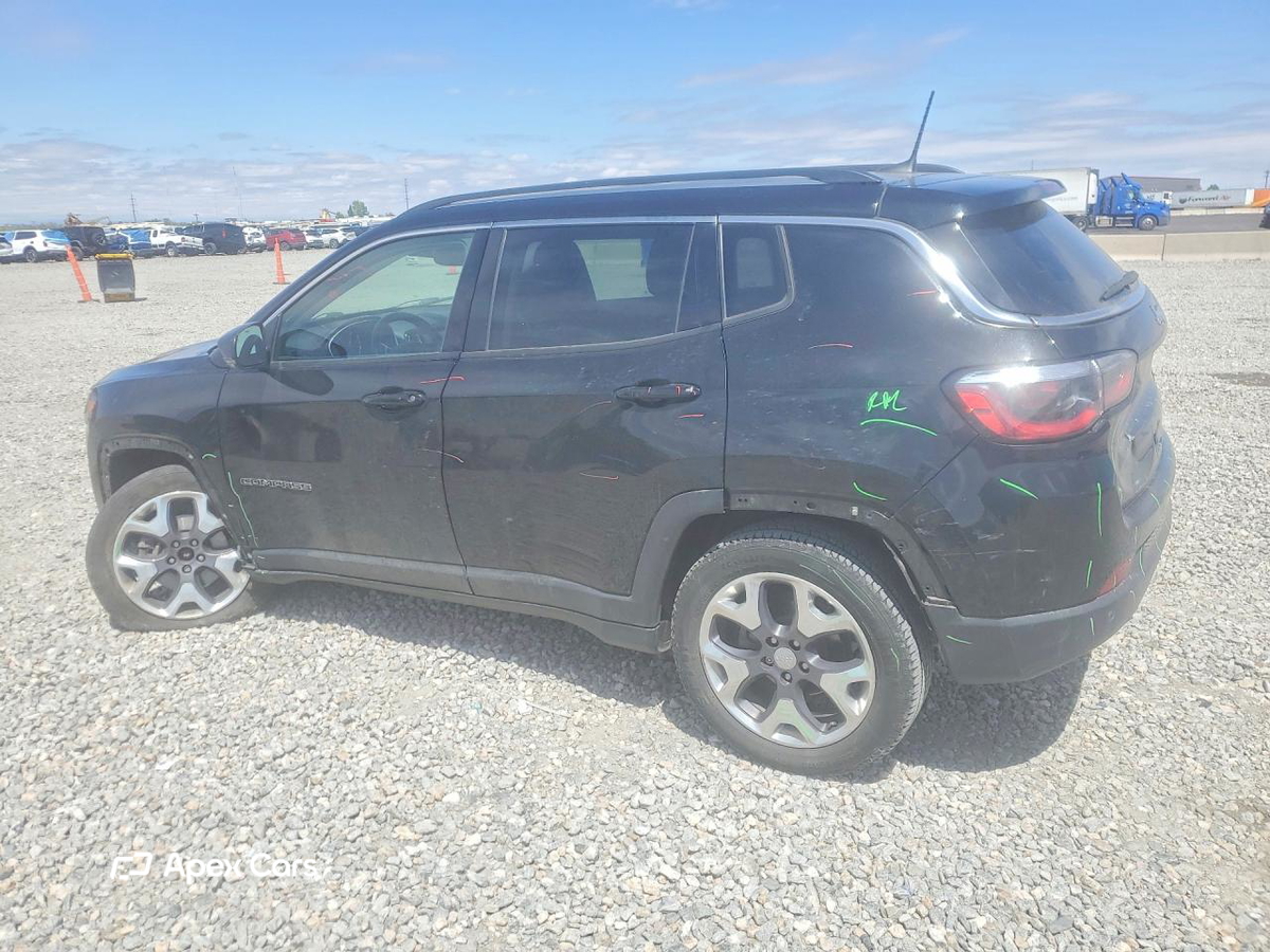 Jeep Compass 2020