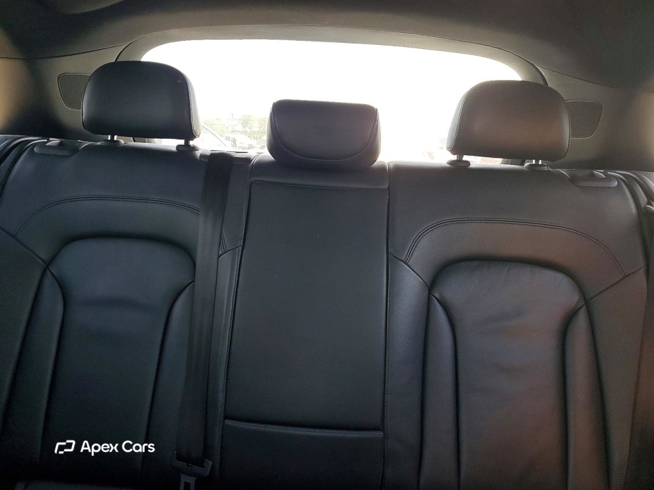 Audi Q3 2016