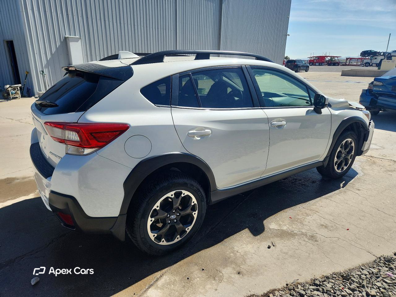 Subaru XV 2022