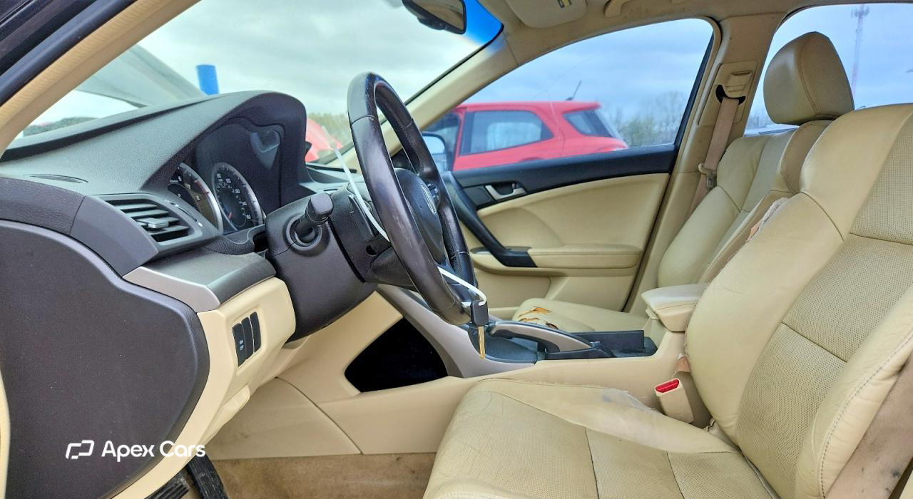 Acura TSX 2009