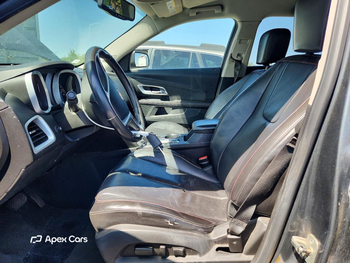 Chevrolet Equinox 2011