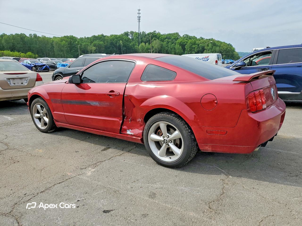 Ford Mustang 2008