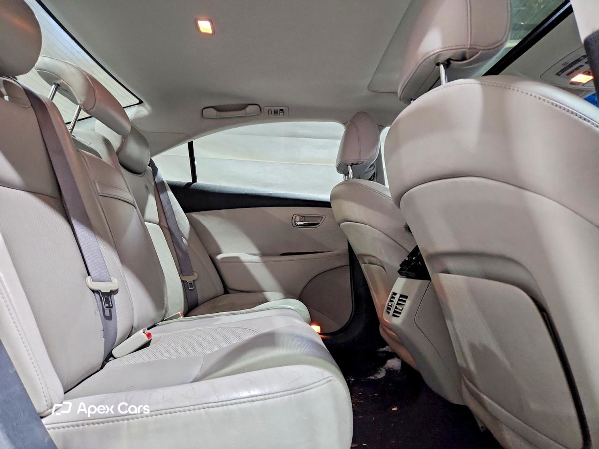 Lexus ES 2012