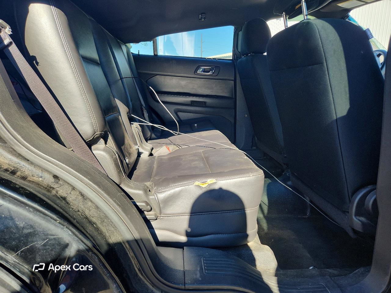 Ford Explorer 2013
