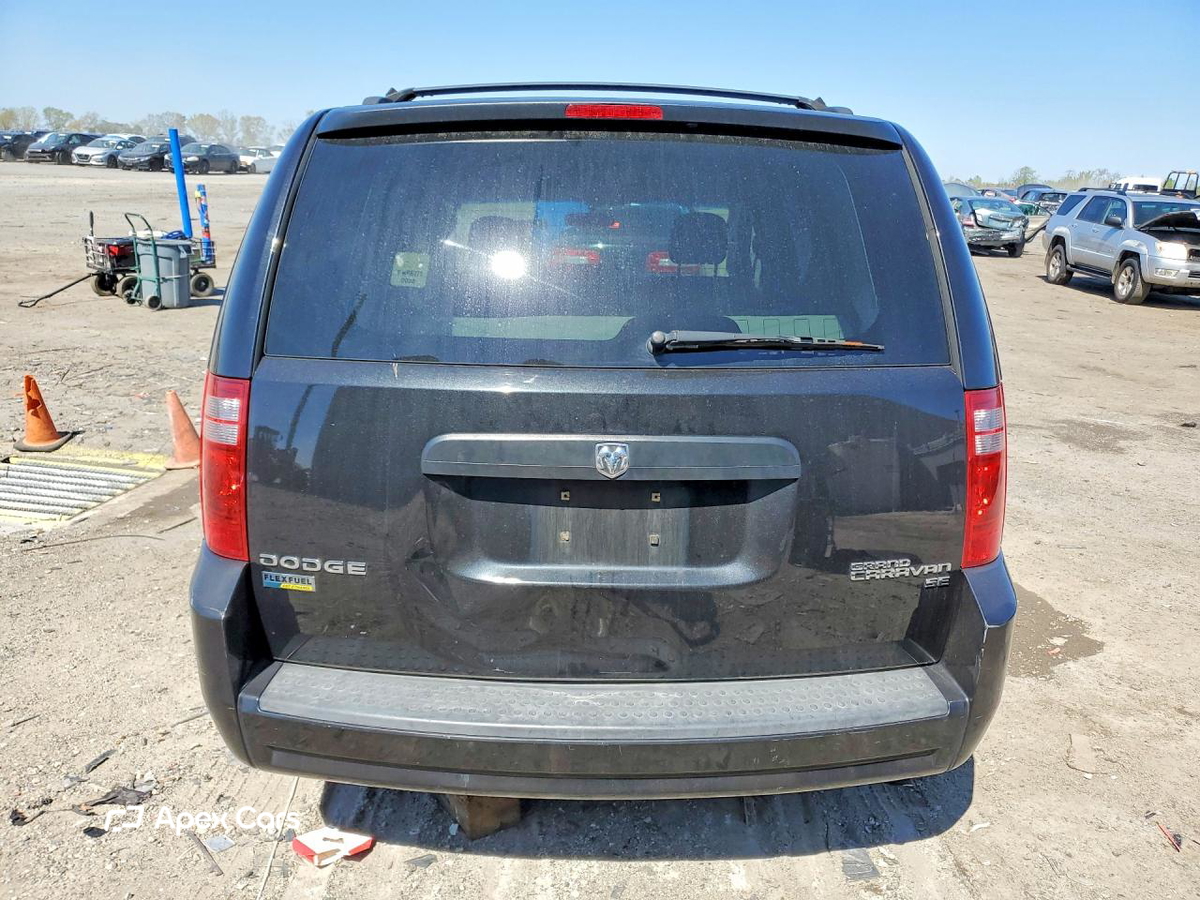 Dodge Caravan 2010