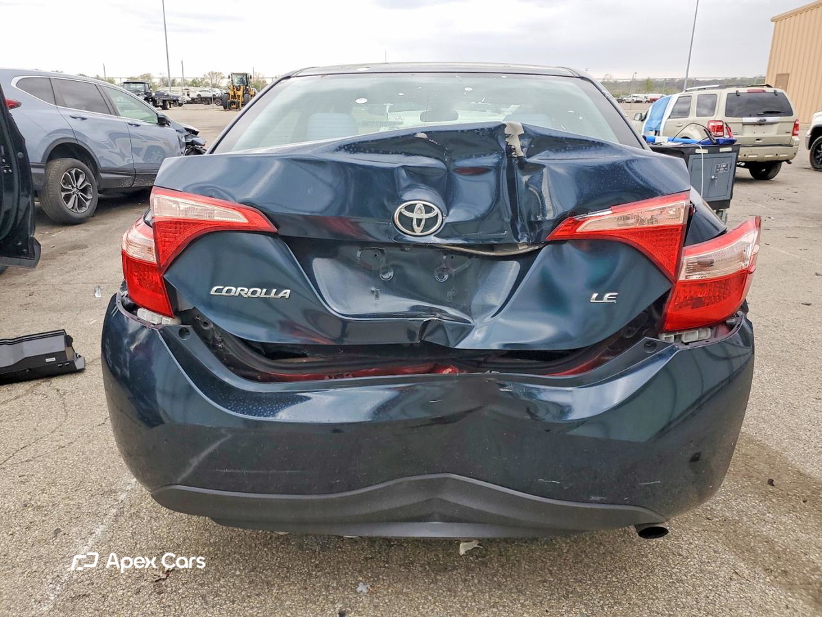 Toyota Corolla 2017
