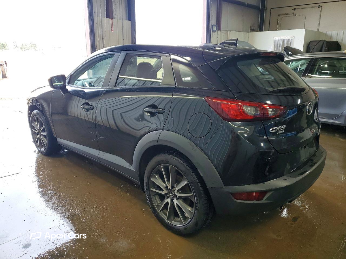 Mazda CX-3 2017