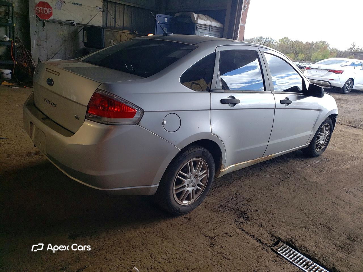 Ford Focus 2010