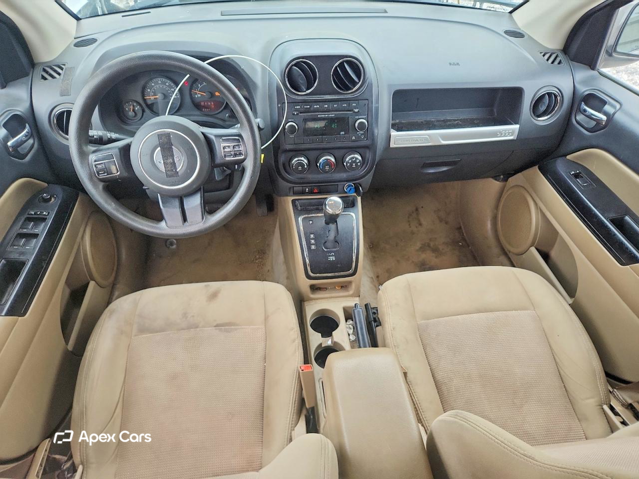 Jeep Compass 2014