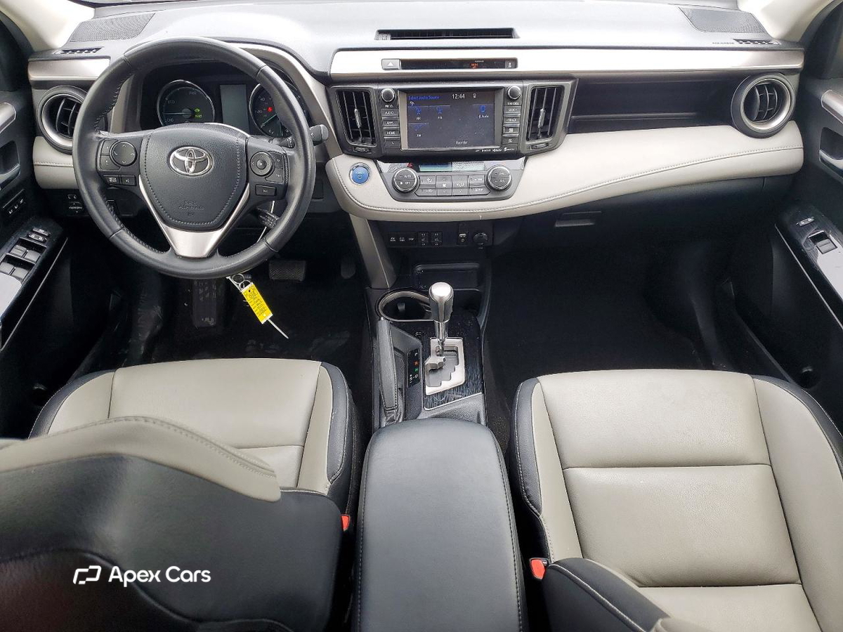 Toyota RAV 4 2016