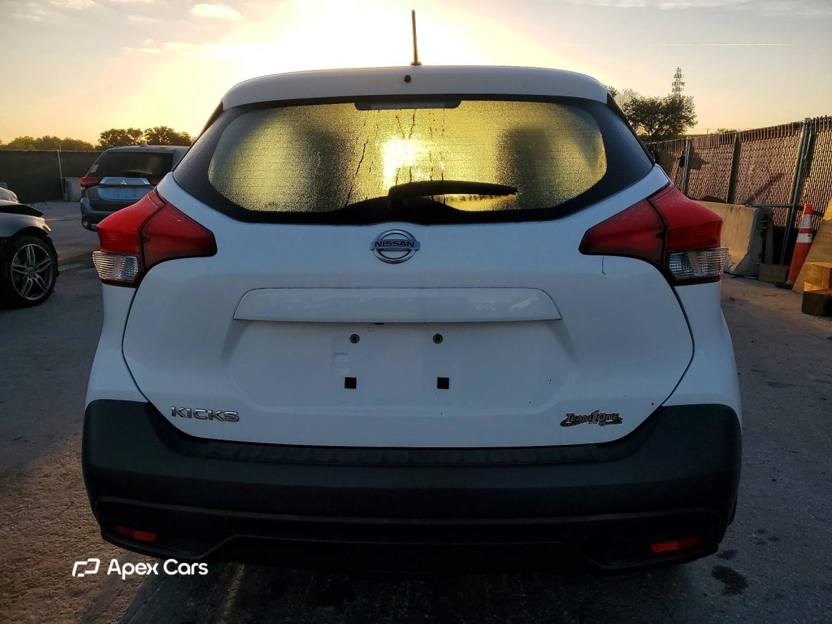 Nissan Kicks 2018