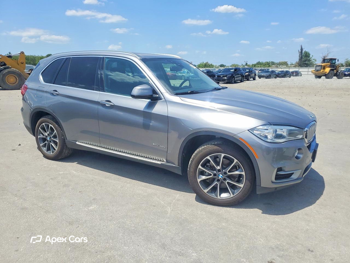 BMW X5 2016