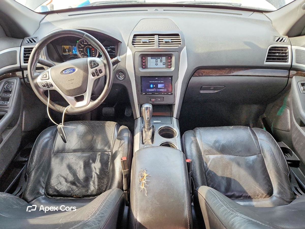 Ford Explorer 2011