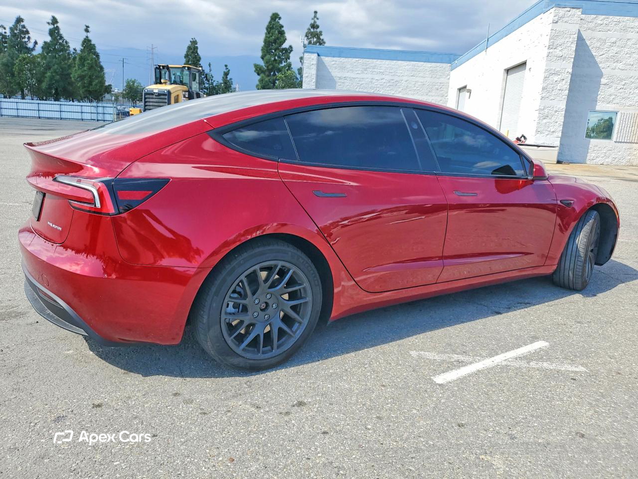 Tesla Model 3 2025