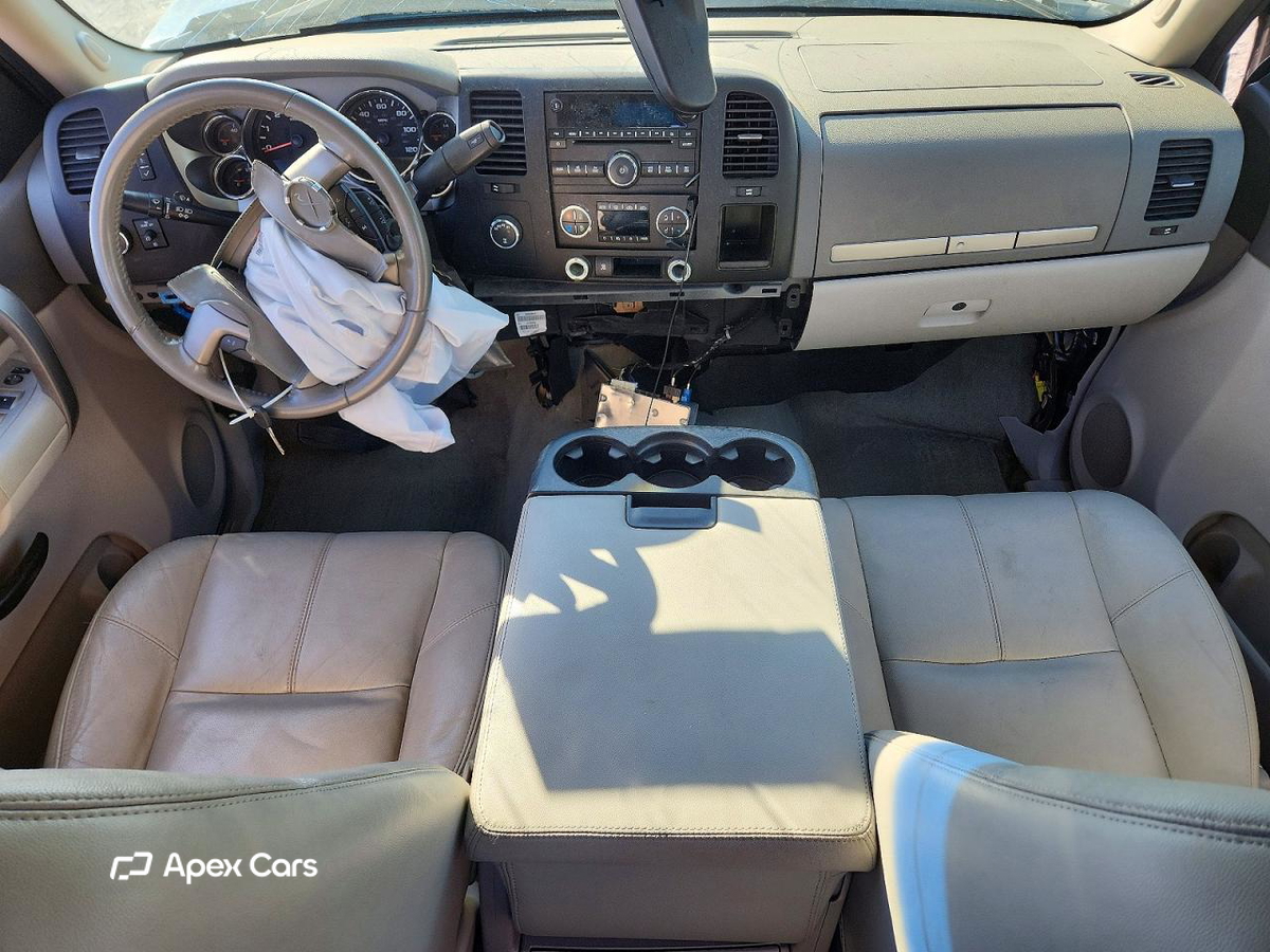 GMC Sierra 2009