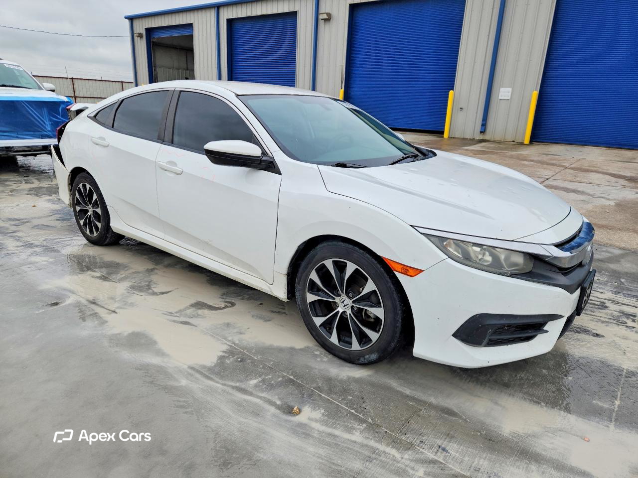 Honda Civic 2016
