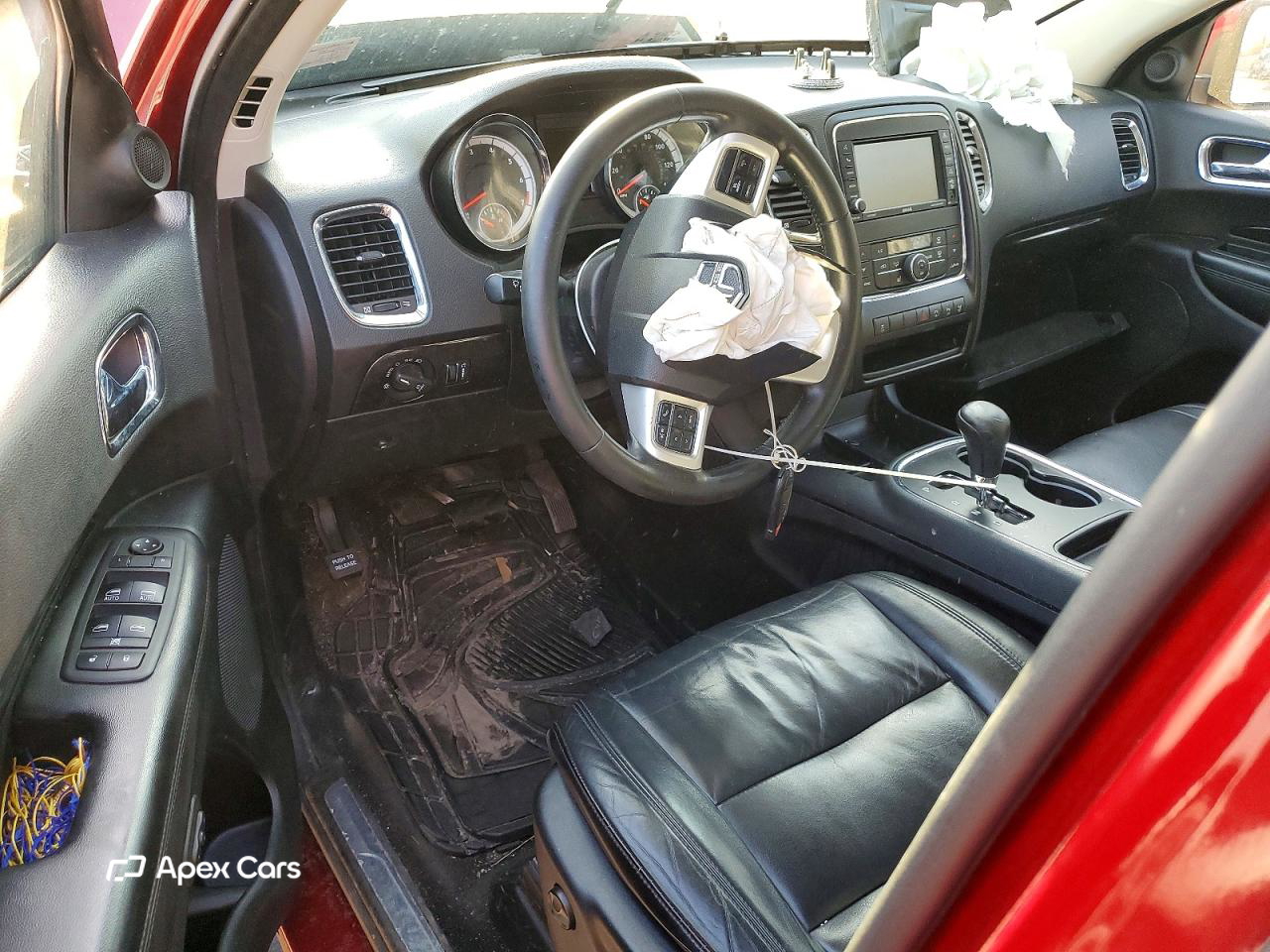 Dodge Durango 2013