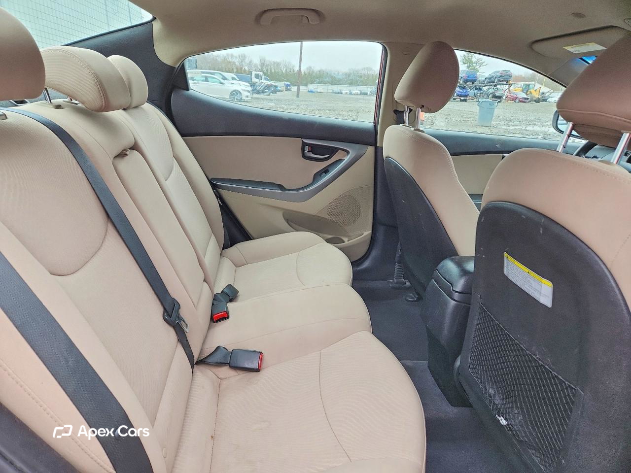 Hyundai Elantra 2016