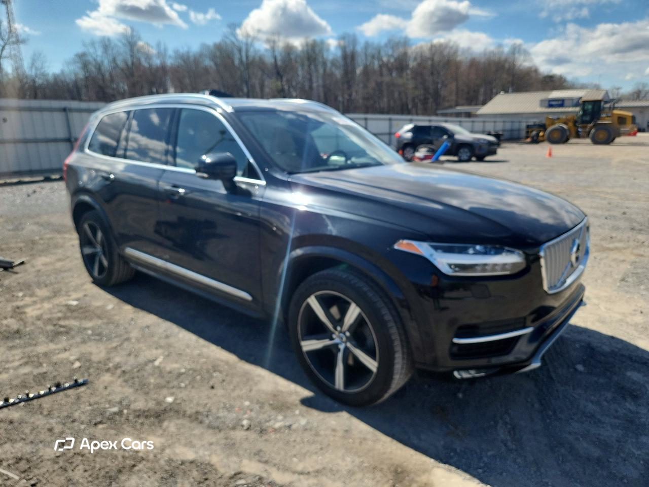 Volvo XC90 2016
