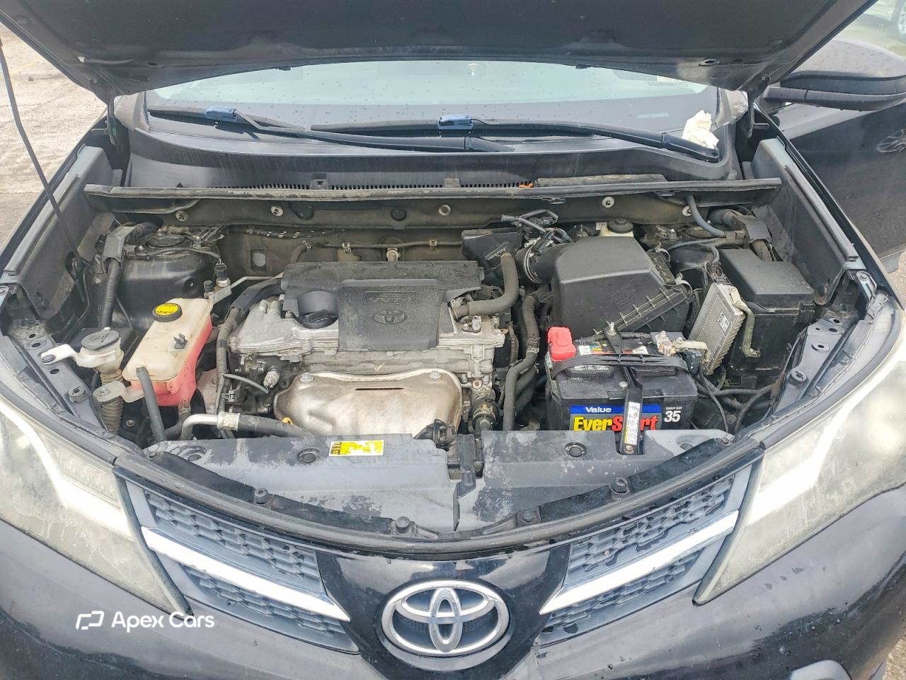 Toyota RAV 4 2015