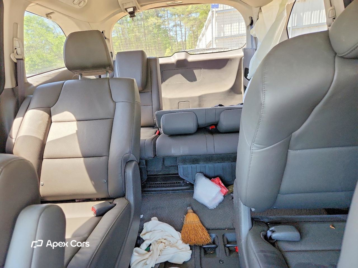 Honda Odyssey 2012