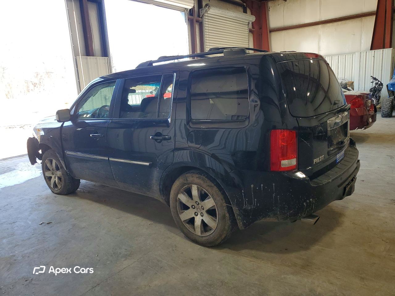 Honda Pilot 2014
