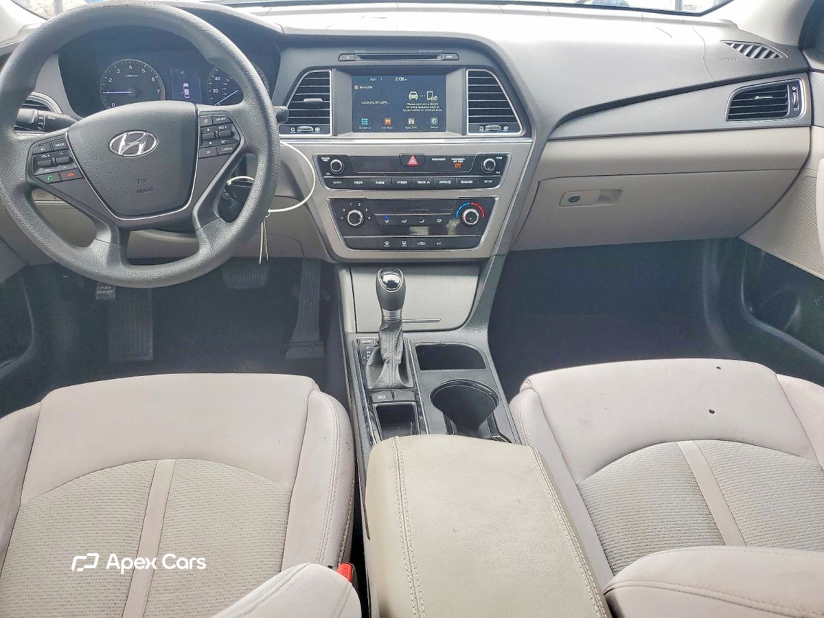 Hyundai Sonata 2016