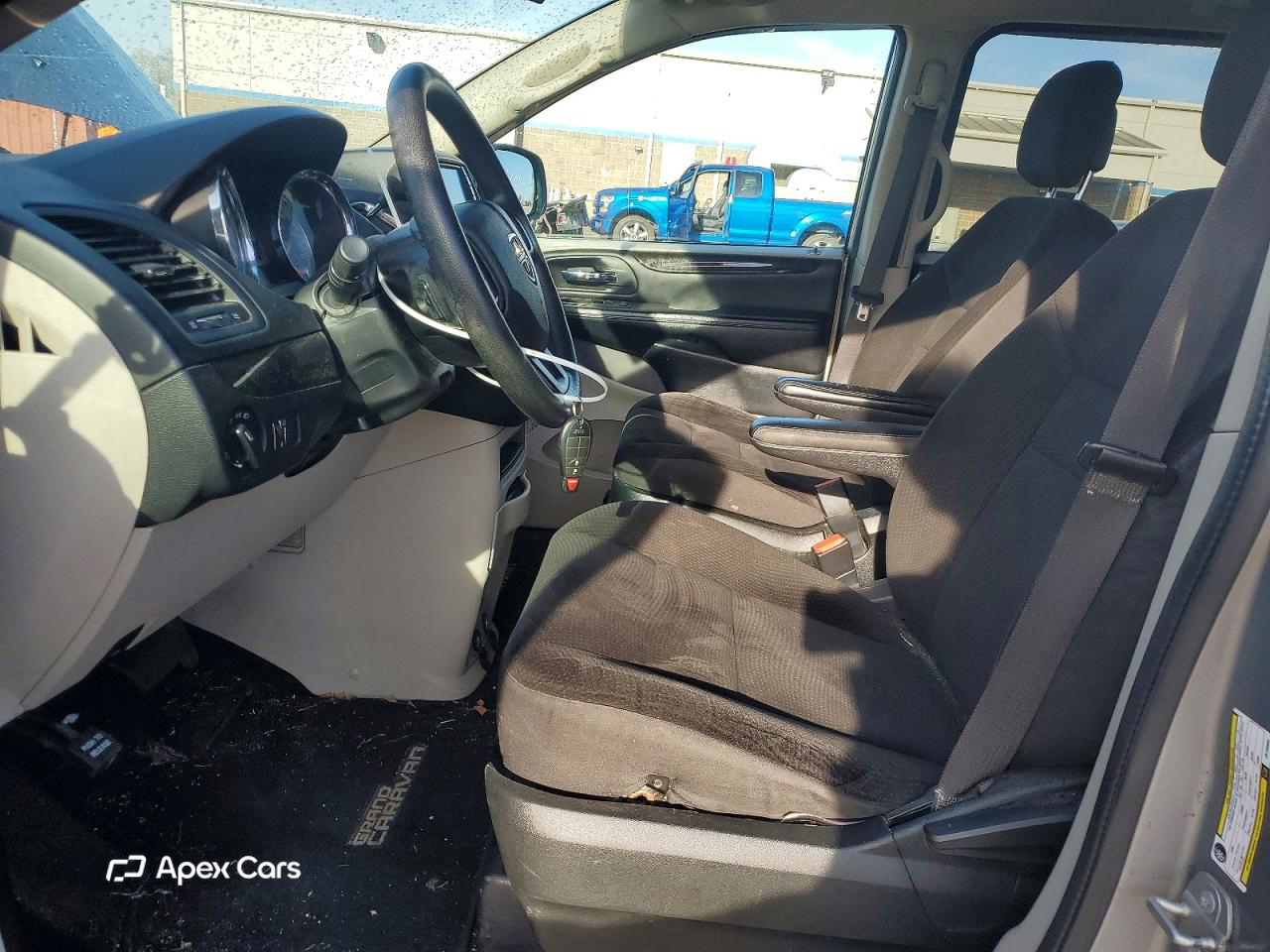 Dodge Caravan 2018