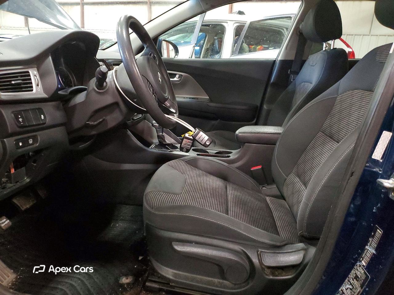 Kia Niro 2017
