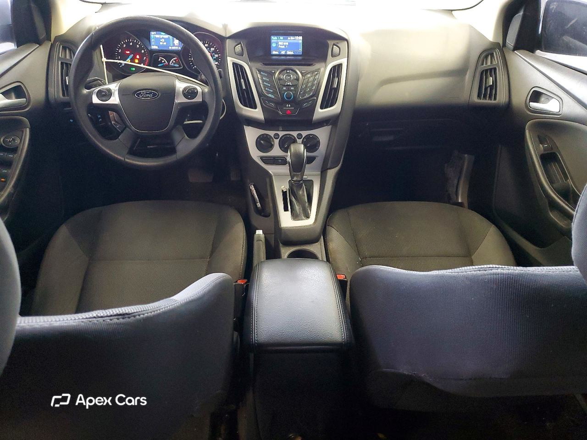 Ford Focus 2014
