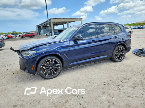 BMW X3 2022 - Zdjęcie 1 z 13