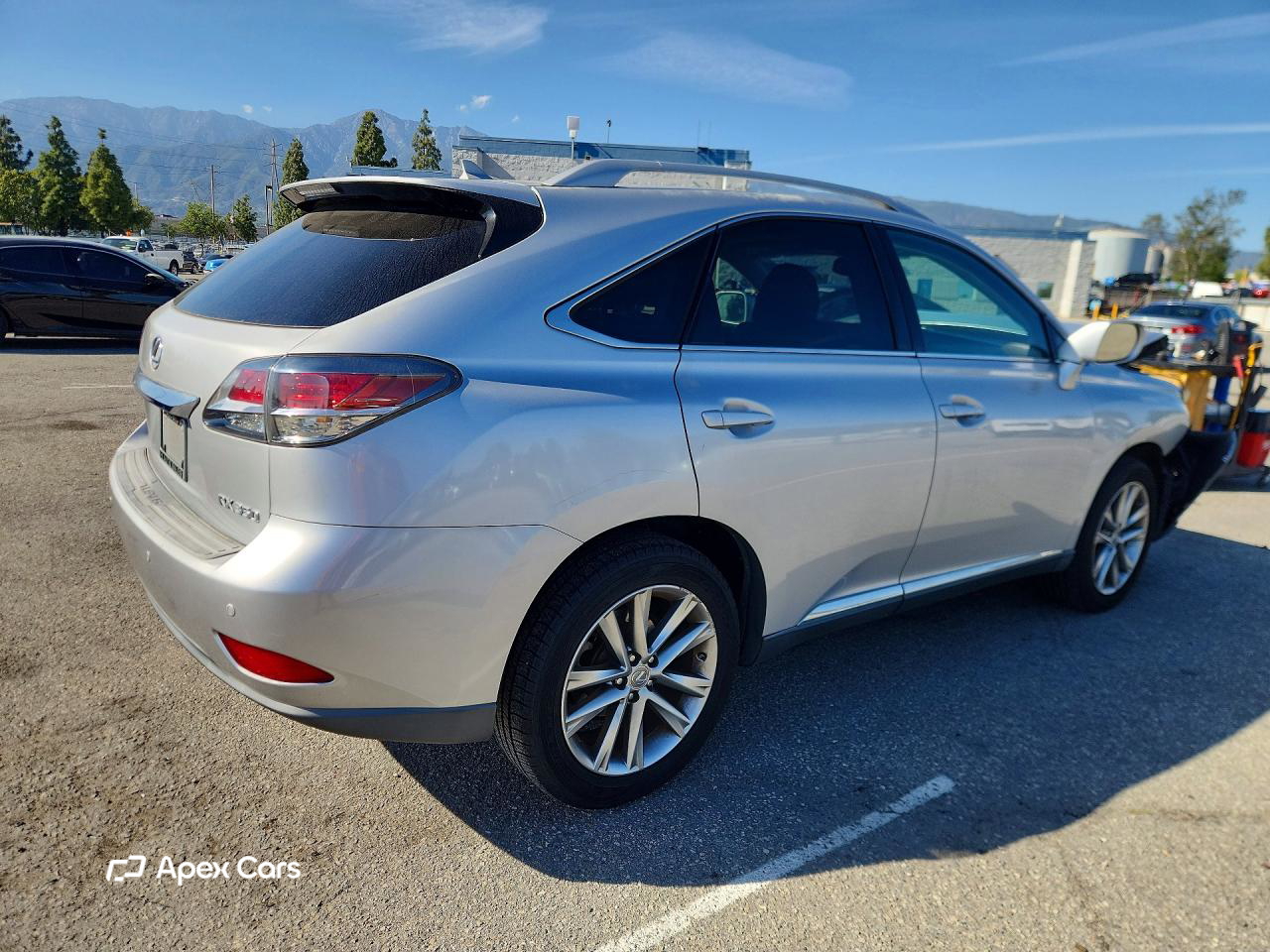 Lexus RX 2013